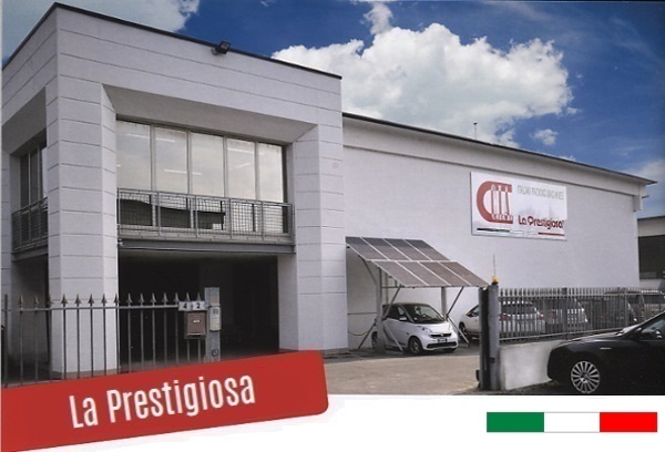Building - La Prestigiosa Stabile- La Prestigiosa